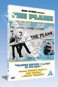 The Plank (1967)  (DVD)